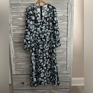Loft Midi Dress- NWOT